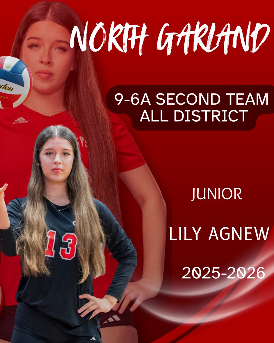 NGHS Volleyball tweet media