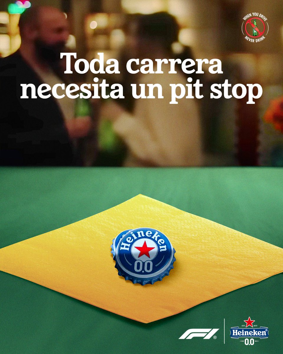 Heineken Paraguay tweet media
