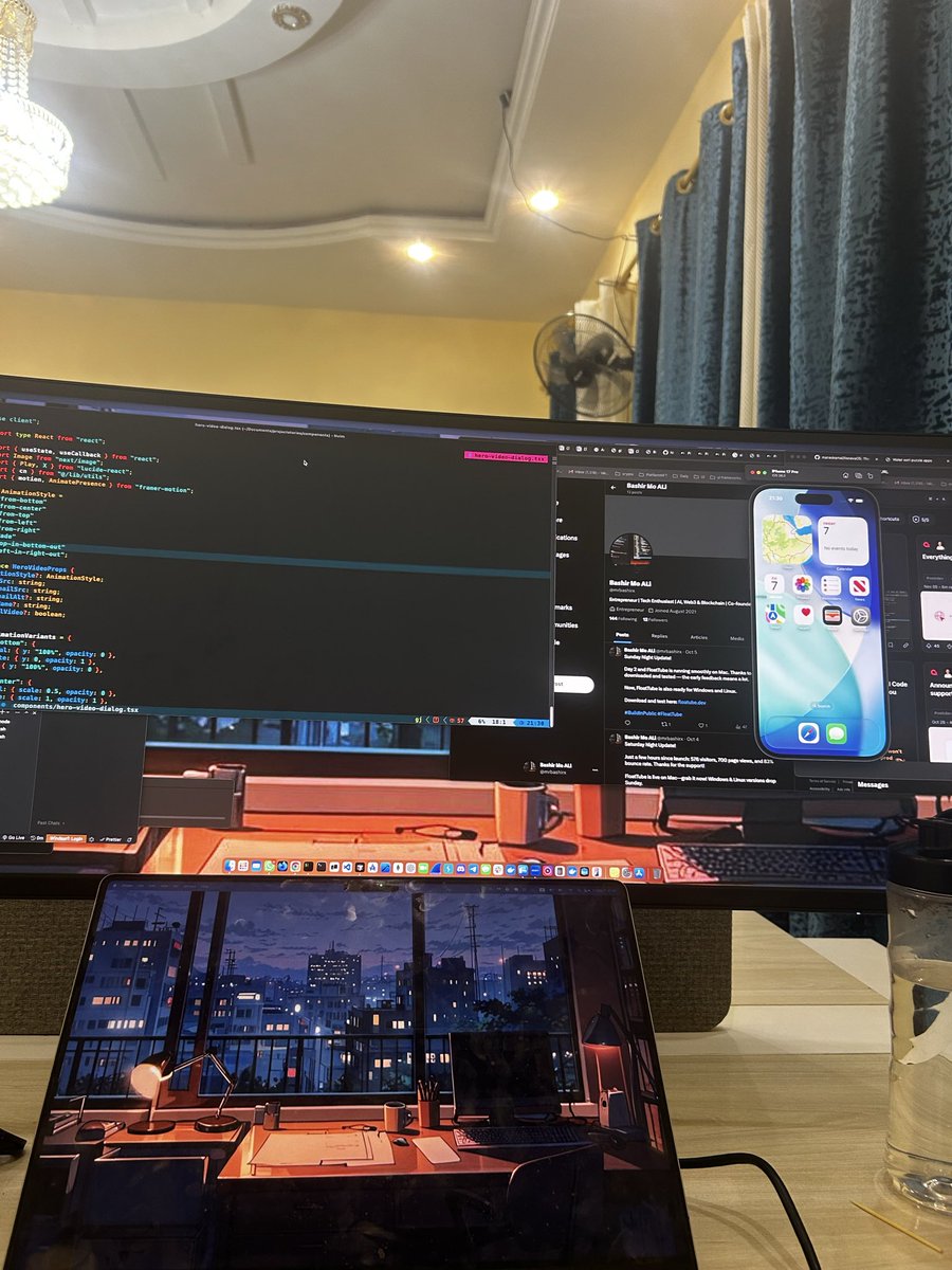 mrbashirx's tweet photo. We’re Back!
New idea loading… https://t.co/EPsjMBdNvG