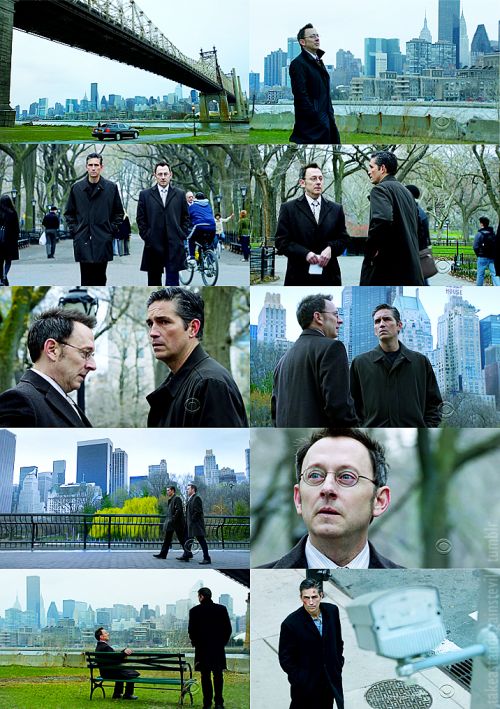 poi2200's tweet image. Neydi o? Sar zamanımızı geriye, en güzel yerine miydi neydi? 
#PersonOfInterest