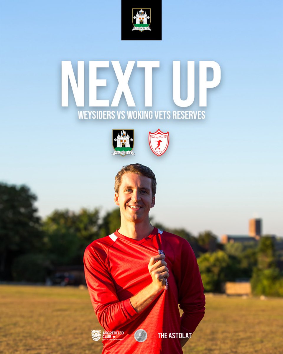 Weysiders FC tweet media