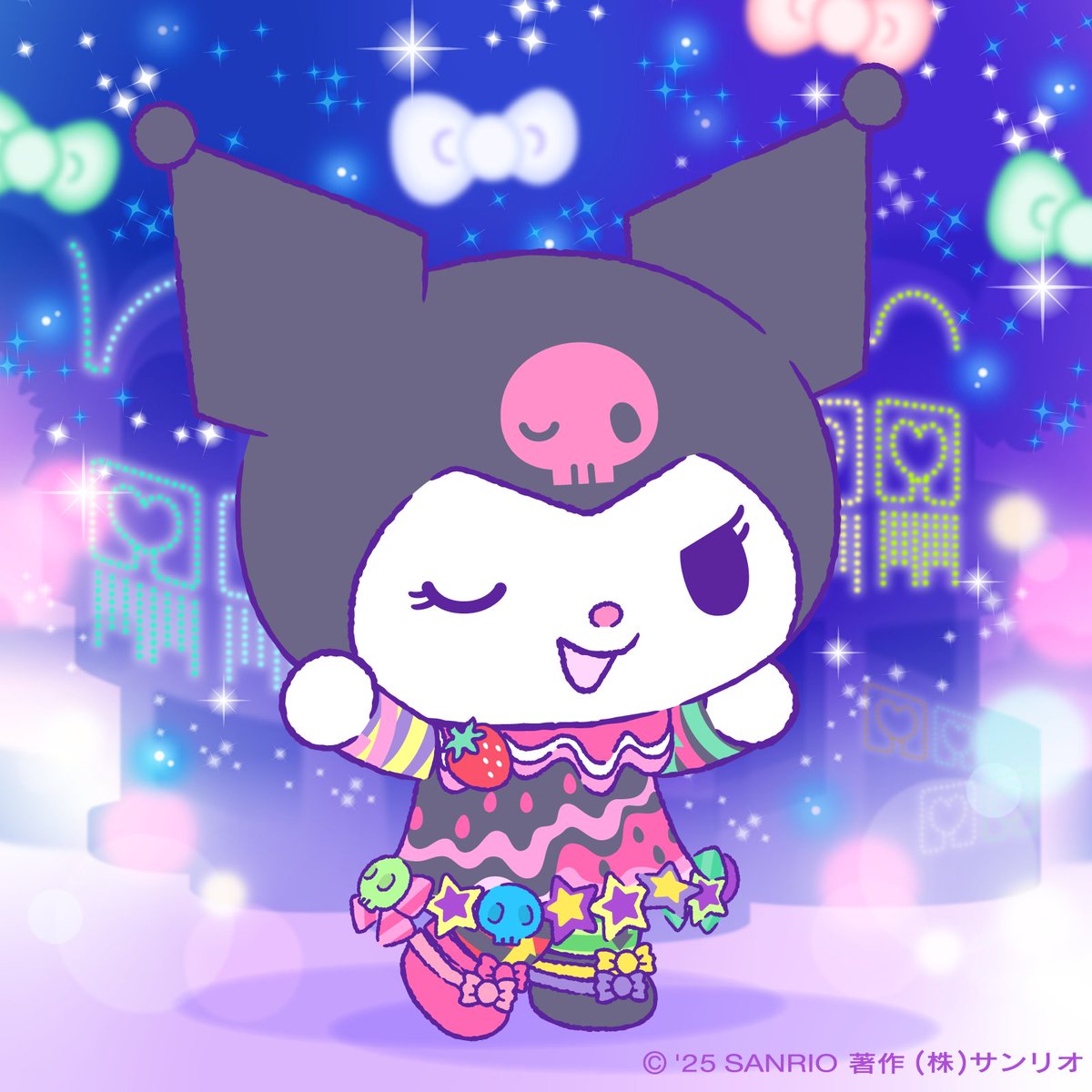 クロミ【サンリオ公式】 on X