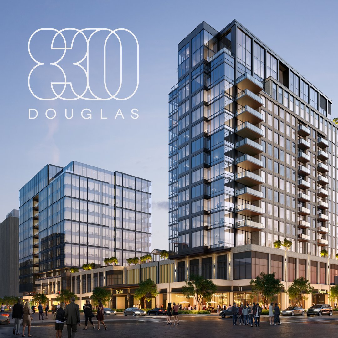 lincolnpropco's tweet photo. An address ahead of the rest.

@8300Douglas brings together office, retail, and residences in the heart of Preston Center. In partnership with @HKSArchitects, this landmark signals Dallas’s next evolution in work and life.

🔗 Read more: https://t.co/4wAUu9gyoD https://t.co/G9QwKDDFd5