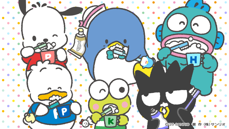 はぴだんぶい【公式】 tweet media