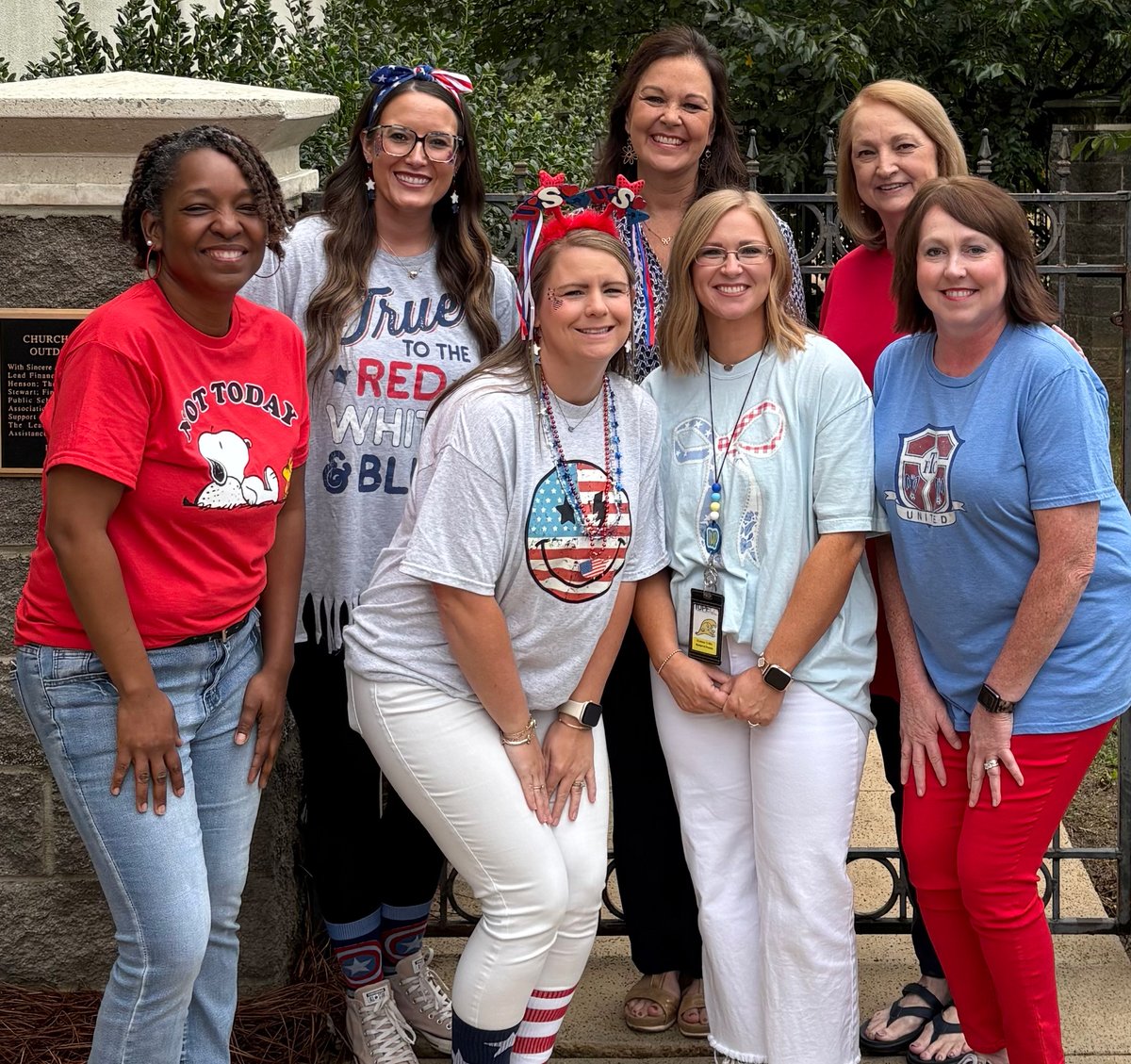 It's National School Finance Day, and we are so grateful for our Finance Department. They do so much and go above and beyond. #TPSD