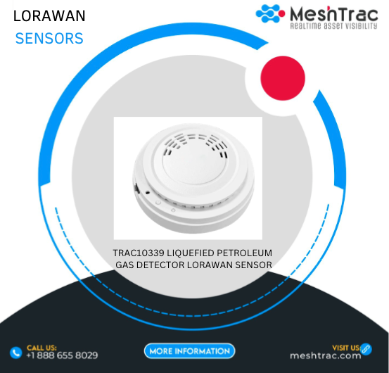 MeshTrac's tweet image. Trac10339 liquefied petroleum gas detector lorawan sensor is a liquified petroleum gas detector. It can detect the LPG concentration in the environment, and sound alarm when the concentration exceeds the default value.#meshtrac #LoRaWAN
meshtrac.com/product/trac10…