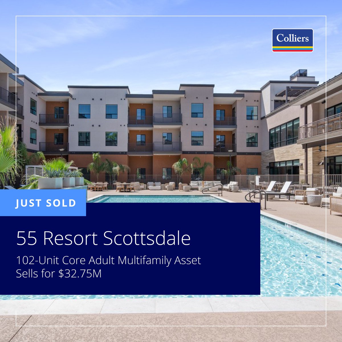 Colliers | Arizona tweet media