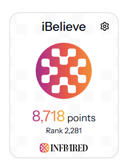 Cryptonemos1's tweet photo. Each point is proof 🗝️

iBelieve in @infraredfinance. https://t.co/65V28AEbMV