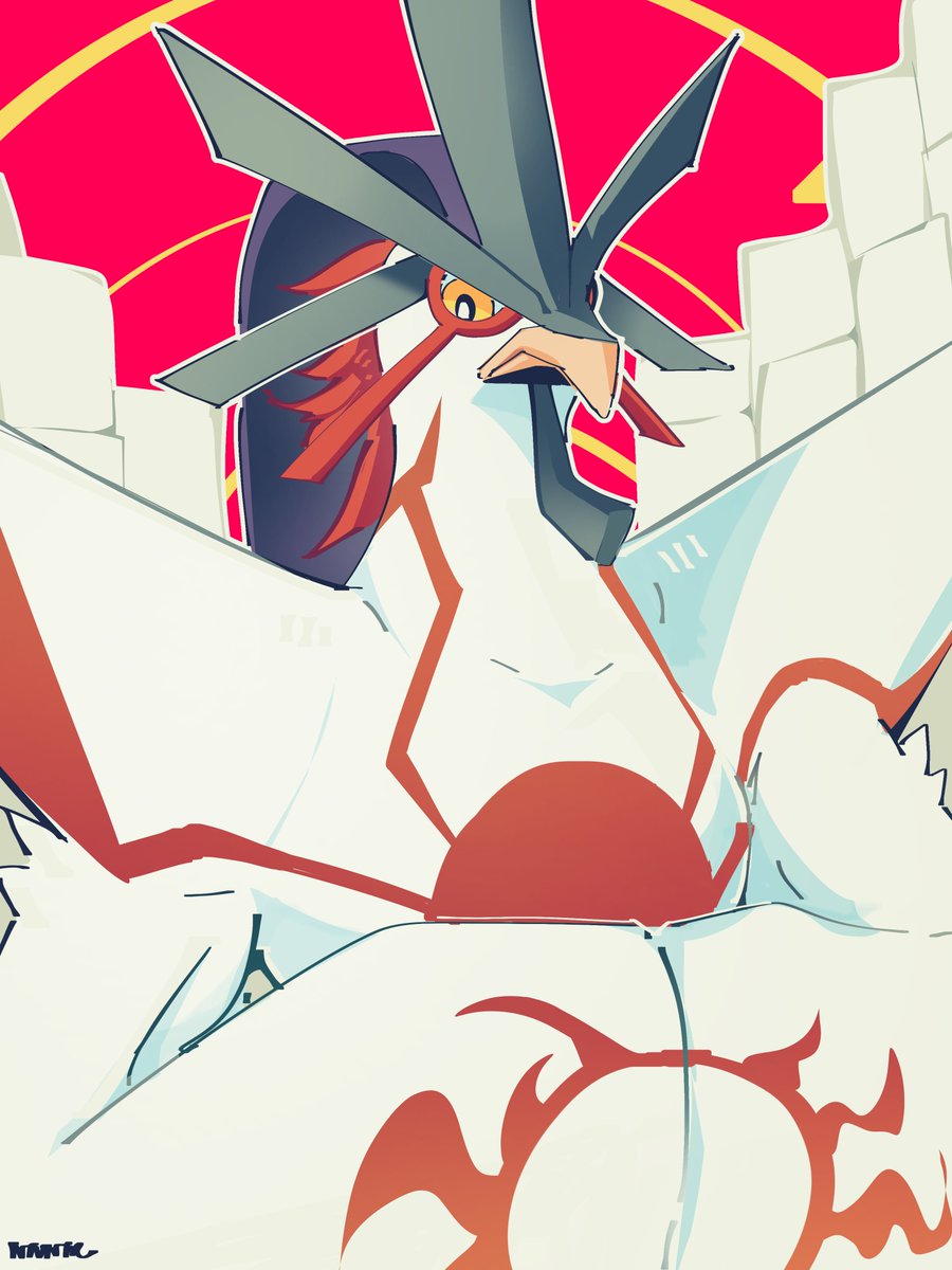 loose chronomon doodle

#digimon