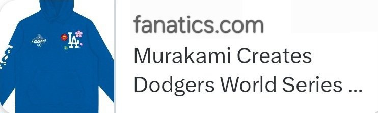 Back in stock 👇 #FANATICS #AD

Catalog : bit.ly/3LNm41g