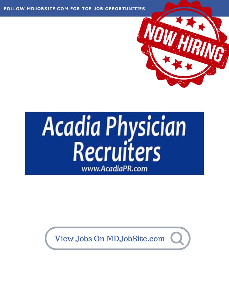 J1/H1b  Bar Harbor, Maine: ADULT PSYCHIATRIST invited to practice where Acadia National Park meets the coast Bar Harbor ME | mdjobsite.com/physician/jobs… | #psychiatrist #psychiatristjobs #psychiatristjob #psychiatrists #psychtwitter