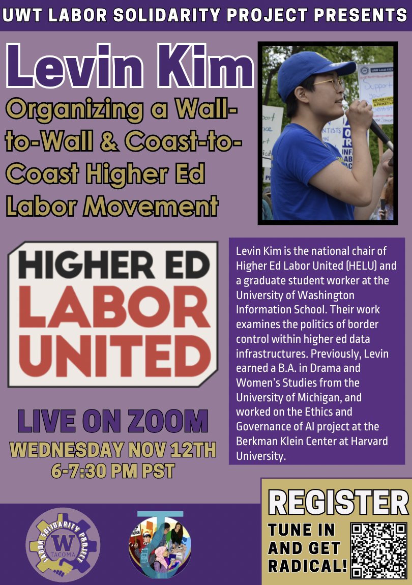 UWT Labor Solidarity Project tweet media