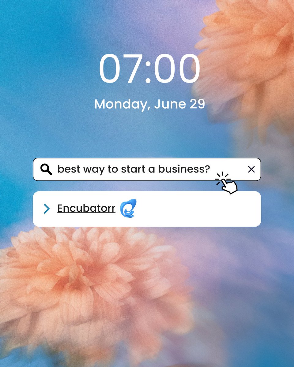 TranQInc's tweet image. 🚀 Encubatorr is LIVE! 

Turn your idea into a real business — fast, simple, and free. 💡 

encubatorr.com 
#Encubatorr #StartupSimplified
