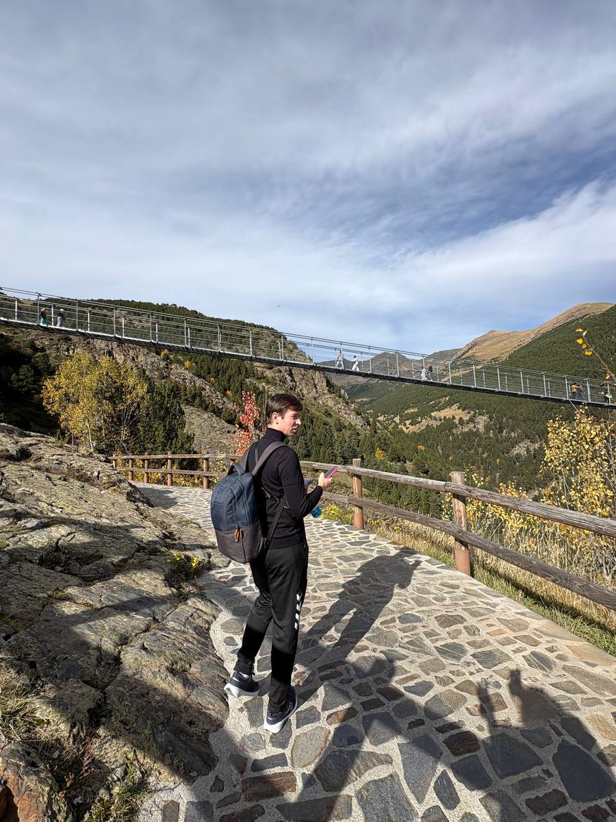 maxbonnar's tweet photo. Andorre-la-Vieille. Octobre-novembre 2025 https://t.co/IoKnEuEHHU