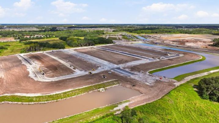 David Weekley Homes, one of the largest privately held national home builders, will soon being building new homes in three sections of the master-planned community of Palmeras at Crossprairie in St. Cloud. Read more: bit.ly/4otgcJ4