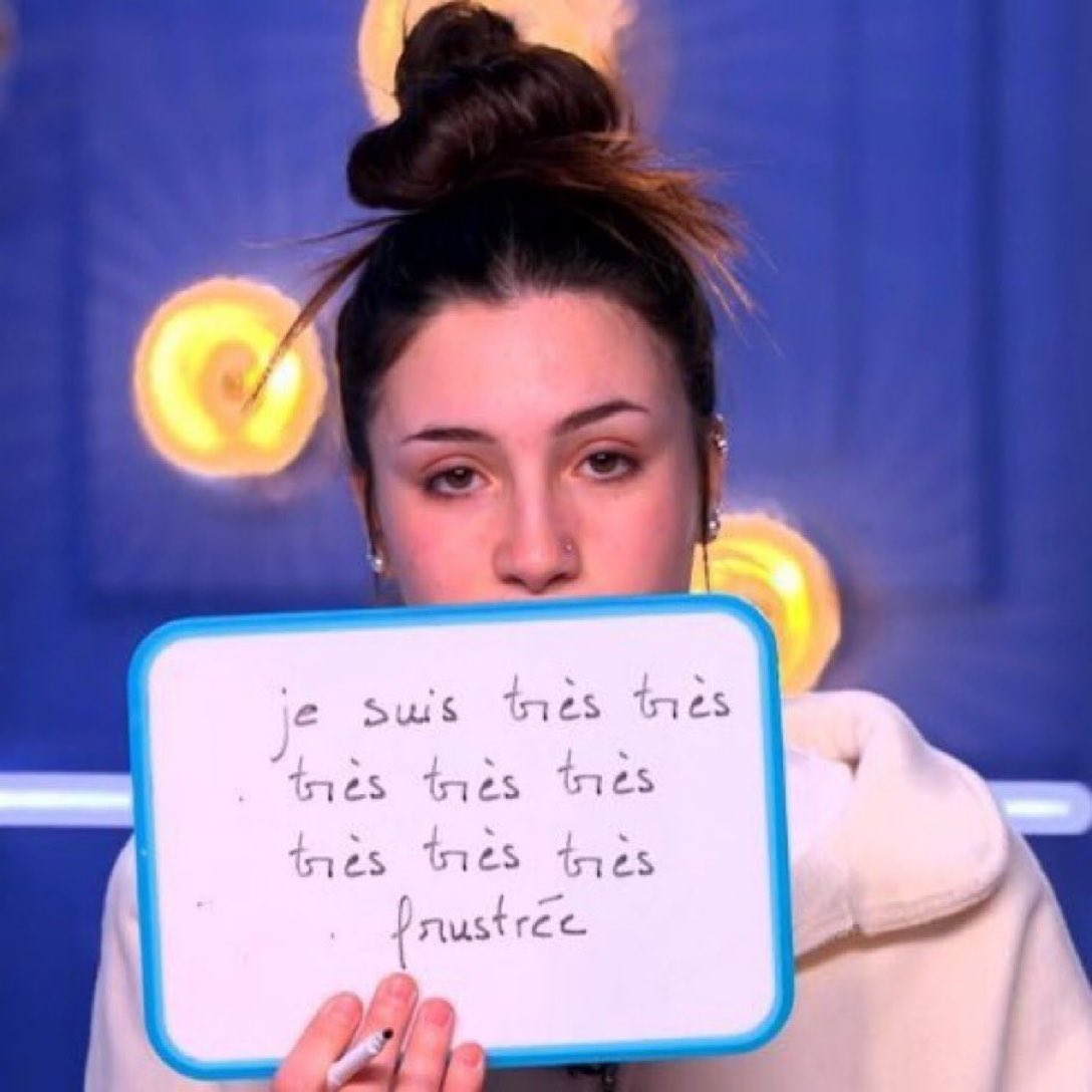 Toininc_'s tweet photo. Léa immunisée #StarAcademy https://t.co/OoyfOKvc5n