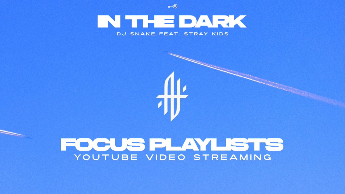 SKZCBGuide's tweet image. 🔦 Stray Kids x DJ Snake — “IN THE DARK” Focus Playlists - YOUTUBE VIDEO STREAMING ⤵️

🔦 youtube.com/@SKZCBGuideTeam 

#StrayKidsXDJSnake 
#InTheDark
#StrayKids #DJSnake 
@Stray_Kids @djsnake