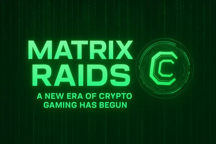 Crypto raids have begun right in the Miner Matrix app. Join now or create your own and earn IRL crypto rewards. The earlier the better 😏

Learn more here:  t.me/minermatrix/113

#CryptoGaming $MTRX
