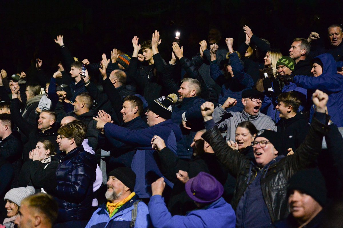 We can confirm that we will be running Supporters Coaches to Chelmsford City in the Emirates FA Cup Second Round on Saturday 6th December 🚌

Further details regarding buying tickets and booking travel will be confirmed in due course 🤍🖤

📷 <a href="/mstainerphotog/">Mark Stainer Photography</a>