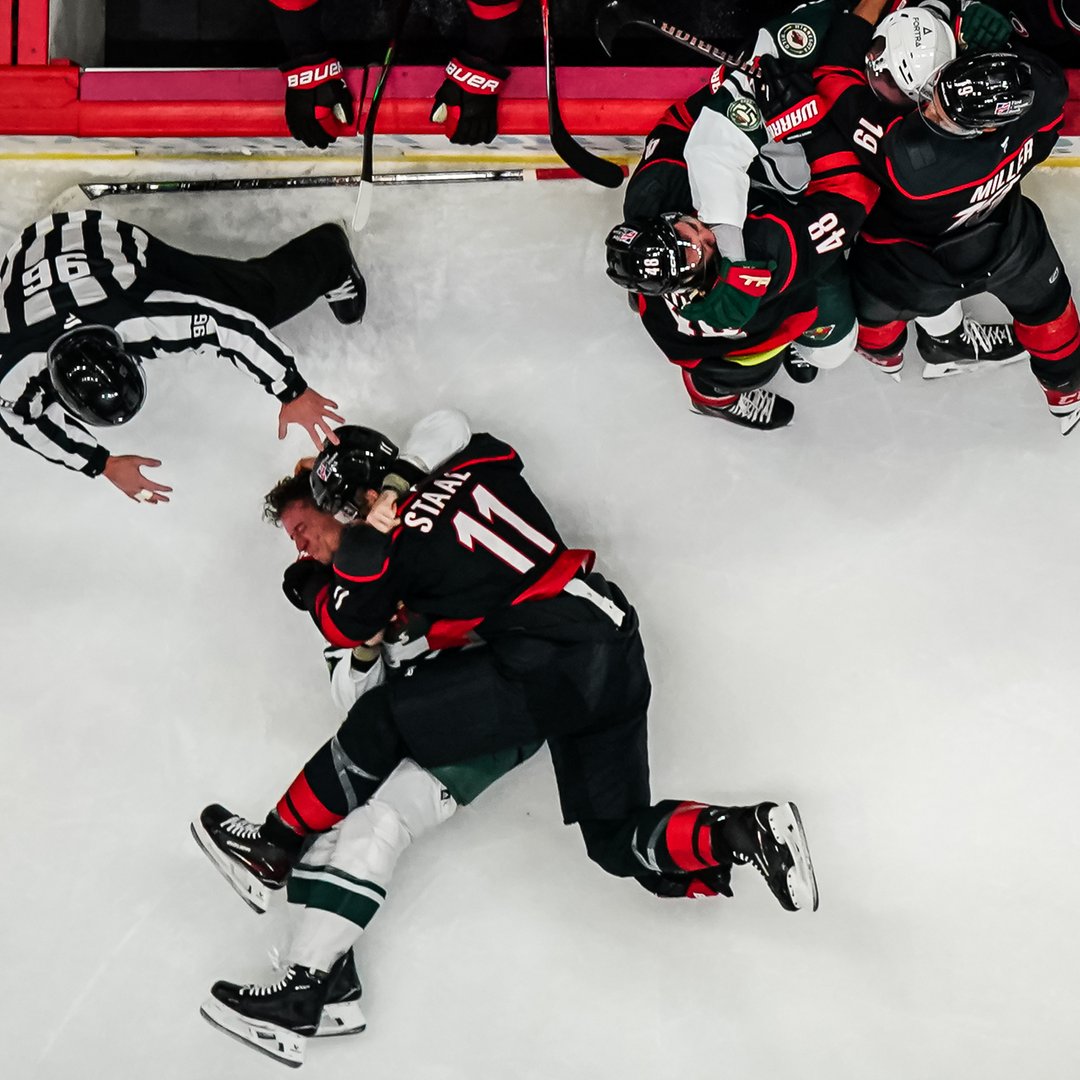 Carolina Hurricanes tweet media