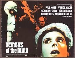 TalkingPicsTV's tweet photo. #PaulJones #PatrickMagee #YvonneMitchell #RobertHardy #GillianHills #MichaelHordern and #ShaneBriant in...
#HammerFilms DEMONS OF THE MIND (1972) 10:10pm horror #TPTVsubtitles https://t.co/xmpBPyqF5Q