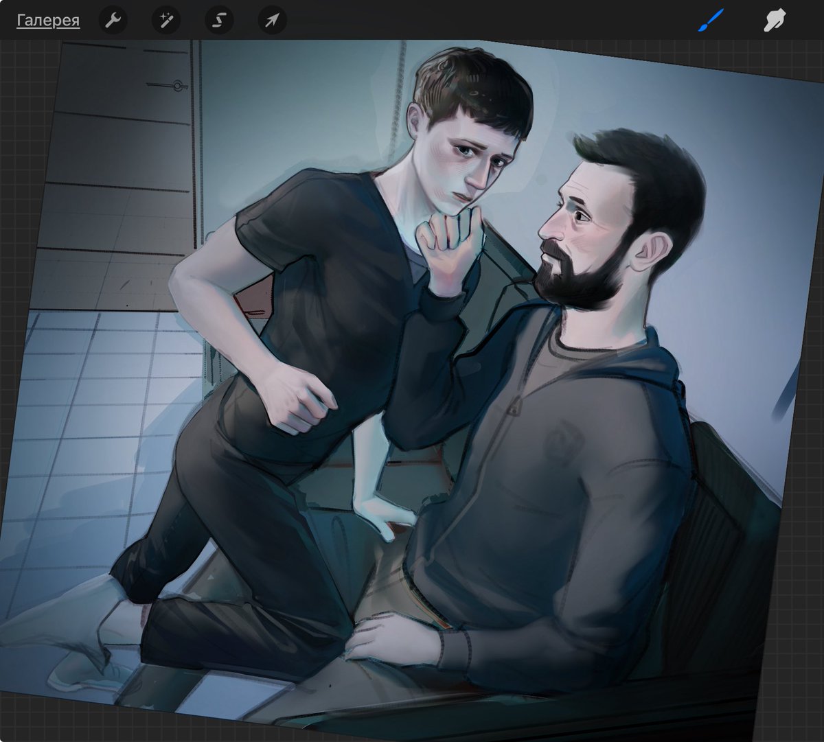 not gonna finish this #hucklerobby thing but um yeah