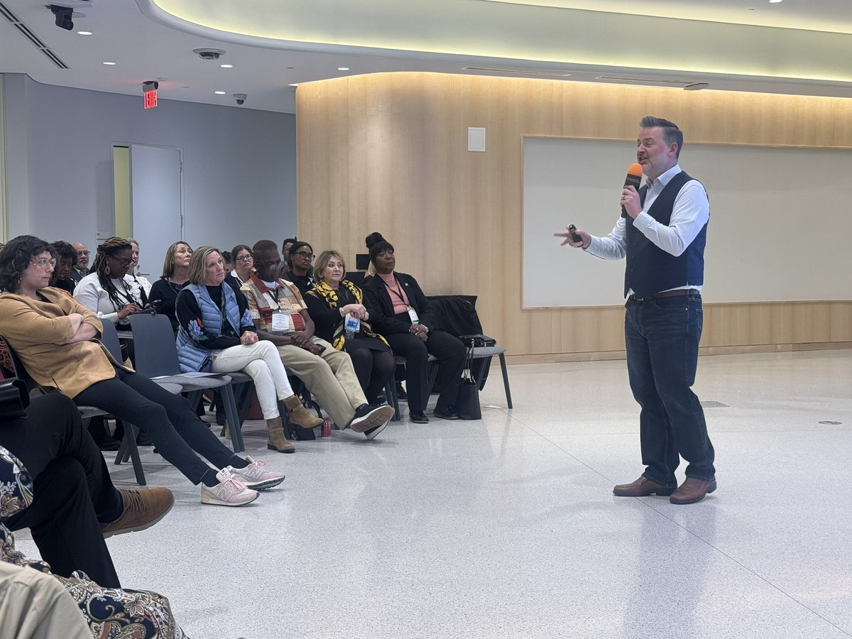 Here are some shots from the 2025 USCRT Connectivity Conference in Atlanta last week, where our VP and editor Brian Jewell spoke about the intersection of cultural and group travel. We can’t wait to attend next year and keep participating in these important conversations.