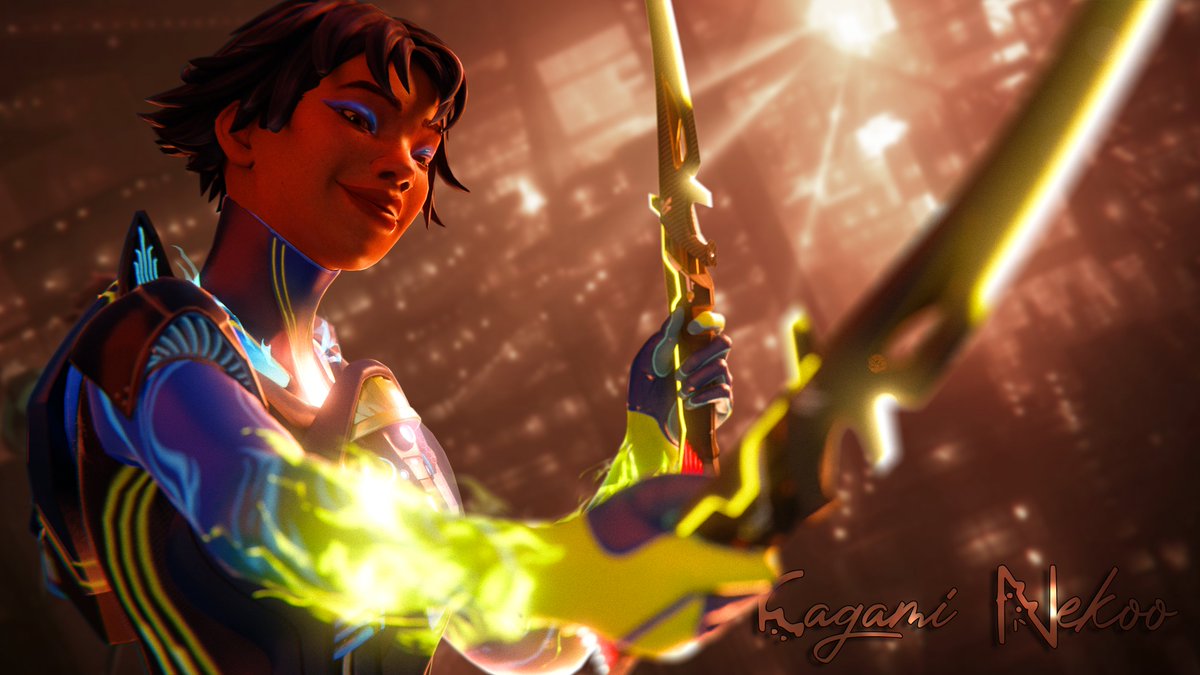 KagamiNekoo's tweet image. 🔥⚡️Lifeline x Demon Slayer ⚡️🔥
🔥Free To Use Thumbnail / Wallpaper🔥

❤️&amp;amp;♻️ are much appreciated 💛
💌DM Commissions are OPEN
📥 Download on my Ko-fi 

#ApexLegends #Lifeline #FreeToUse #ApexArt #ApexLegendsFanart #DemonSlayer #DemonSlayerInfinityCastle