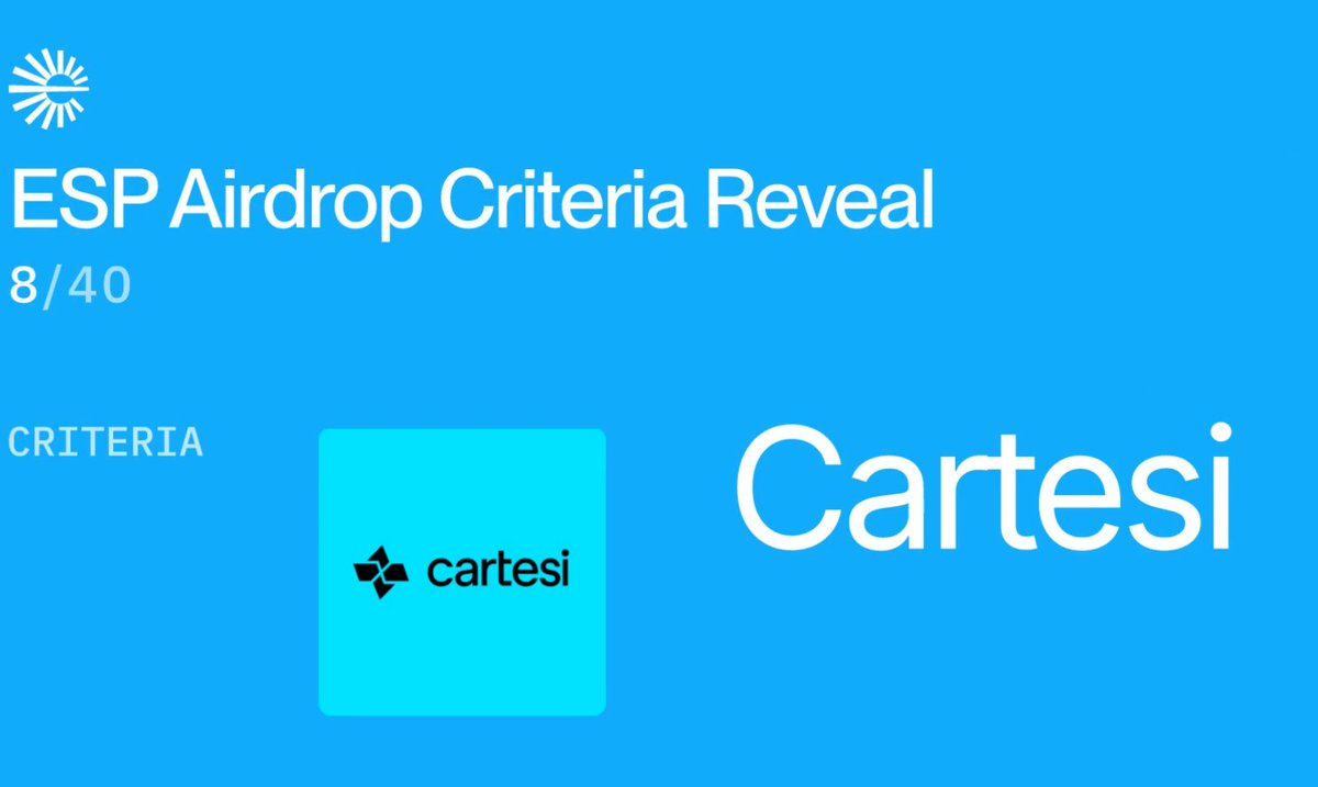 ashl16356's tweet photo. Cartesi + Espresso = 🔥
Bringing appchains closer to the future fast, secure, and built on solid tech.

 Love seeing real integration in action, not just words. Time-traveling devs really cooking here ⏳⚙️

 #Cartesi #EspressoSystems #Appchains #DeFi #CTSI
 @EspressoSys https://t.co/XshnsAgfi2