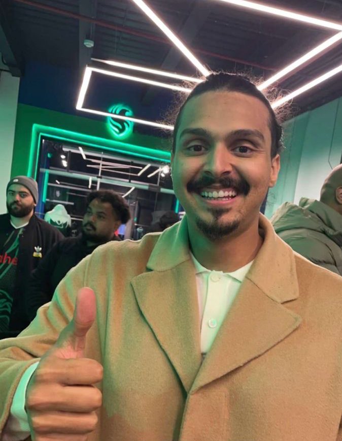 M5lsy's tweet photo. @TeamFalconsGG تم تم تممم 👍16💚🦅

#أحمد_شو_مطلبنا_يا_فالكونز https://t.co/1KUSW8jIQy