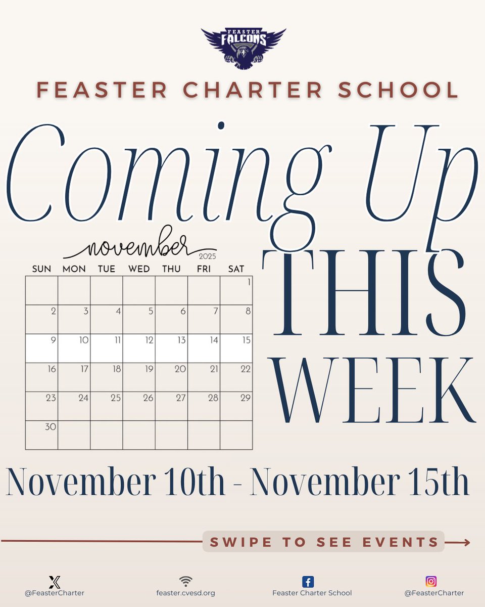 Feaster Charter CVESD tweet media