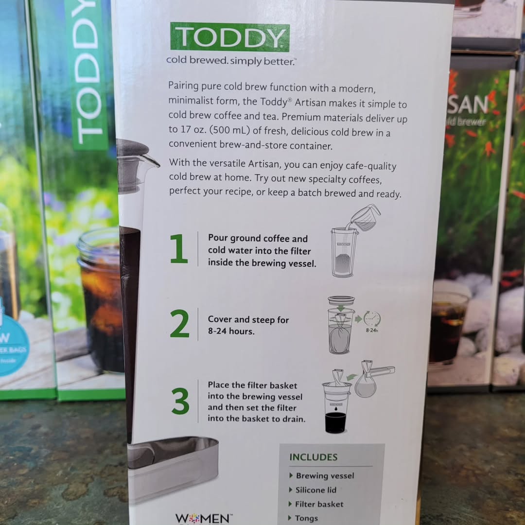 Toddy tweet media