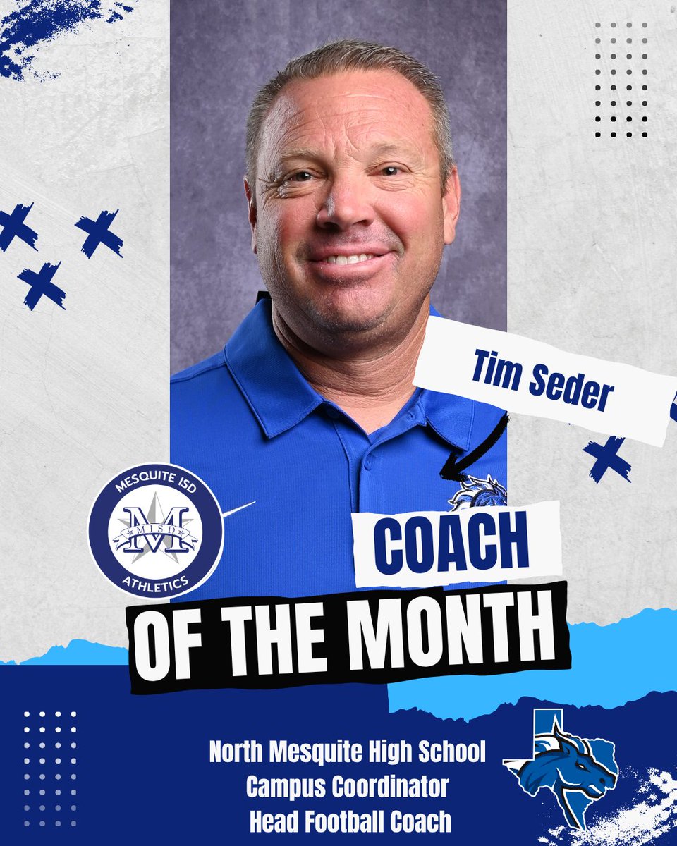 Mesquite ISD Athletics tweet media