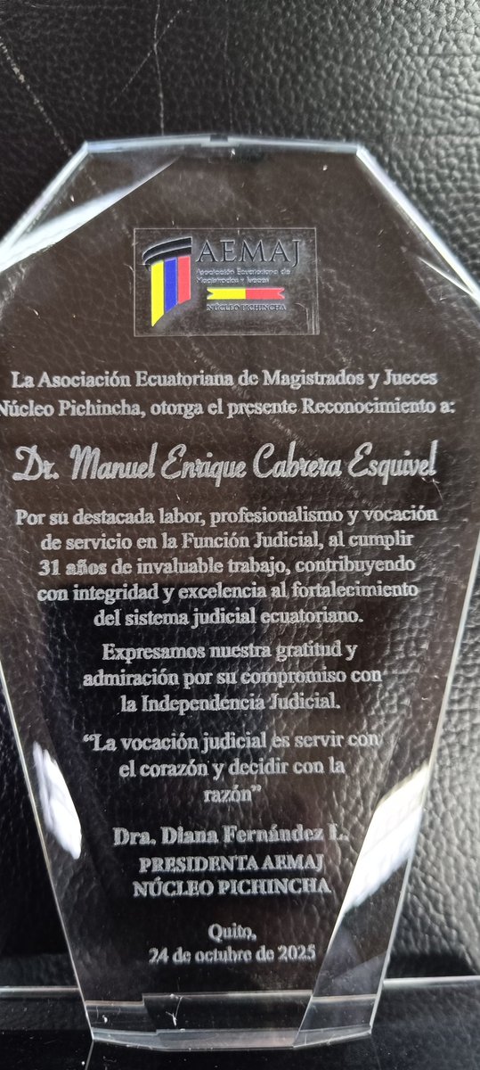 Manuel Cabrera E. tweet media