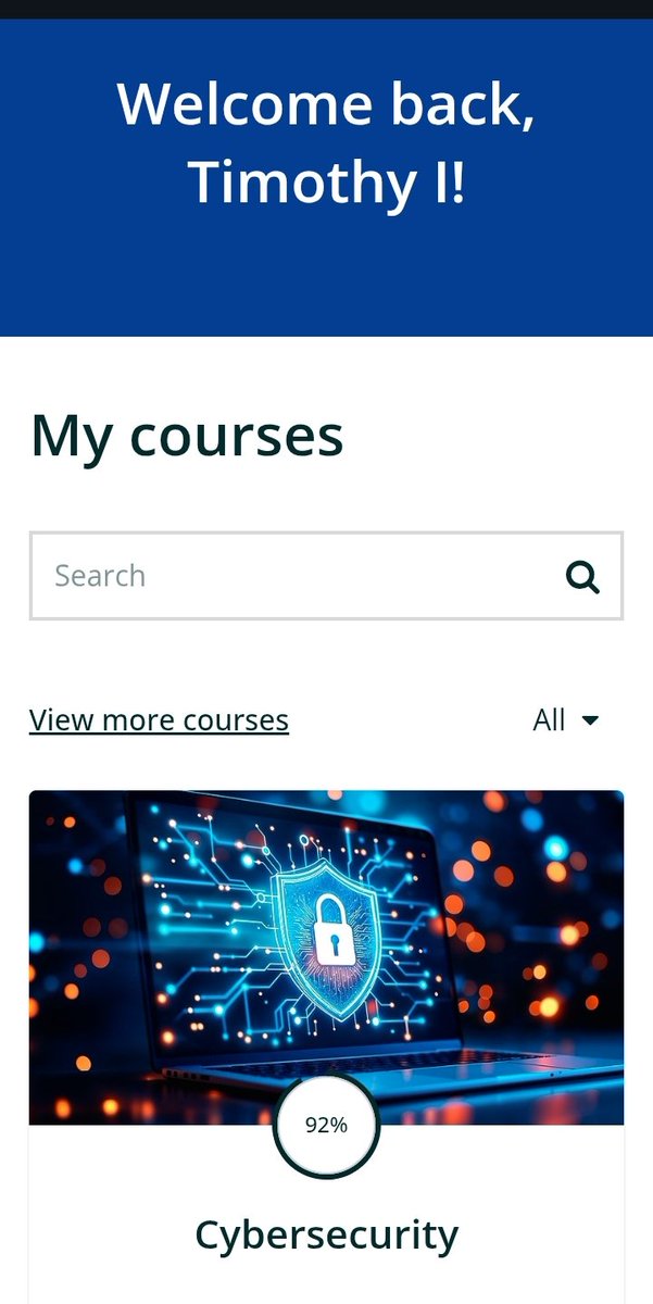 TimothyIdiege's tweet photo. @HeisRavers I have enrolled in @TSAcademyOnline October cohort. I will appreciate if I can get one. 
Thank you Sir https://t.co/GBOKLgtDPH