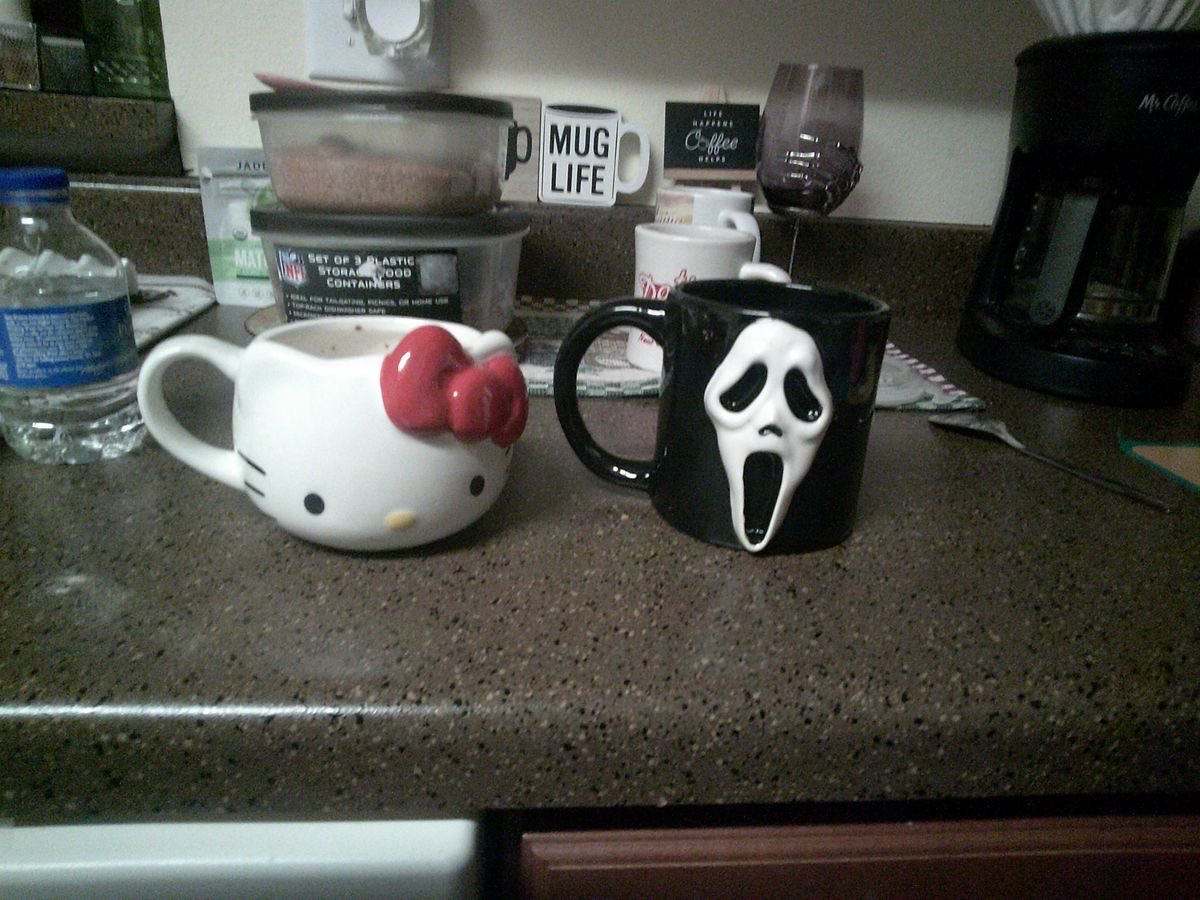 tagyourwho's tweet image. opposites attract