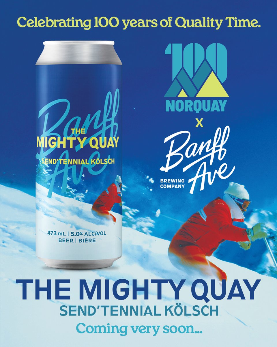 Banff Ave Brewing Co tweet media