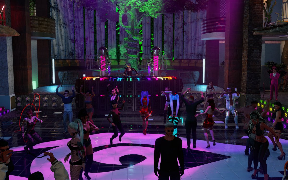 ℂ𝓡Ⓐ乙𝕪 ︀︀ by ︀︀UMBRELLA™︀︀ ︀︀ ︀︀

DJ Fulleffect is in the mix 

and his sound will drive you  ︀︀ℂ𝓡Ⓐ乙𝕪

<a href="/3dxUmbrellaCoop/">UMBRELLA COOPERATION</a>︀︀ ︀︀ ︀︀

#Crazy <a href="/SHIELD_3dx/">SHIELD Organization</a> #TECHNO #HotWolvensSex <a href="/3dxchat/">3DXChat</a> #Bass #EROTIC #SEX