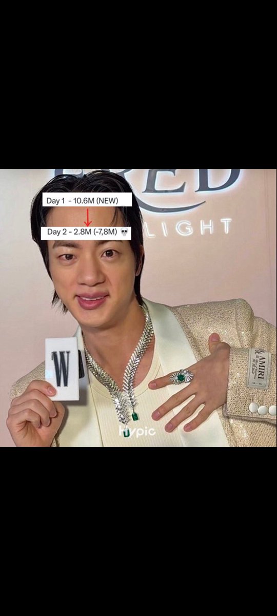 jyadsq's tweet photo. @onlyseokjin04 Ugly hagjin tanked 😂 https://t.co/chxexfZVuQ