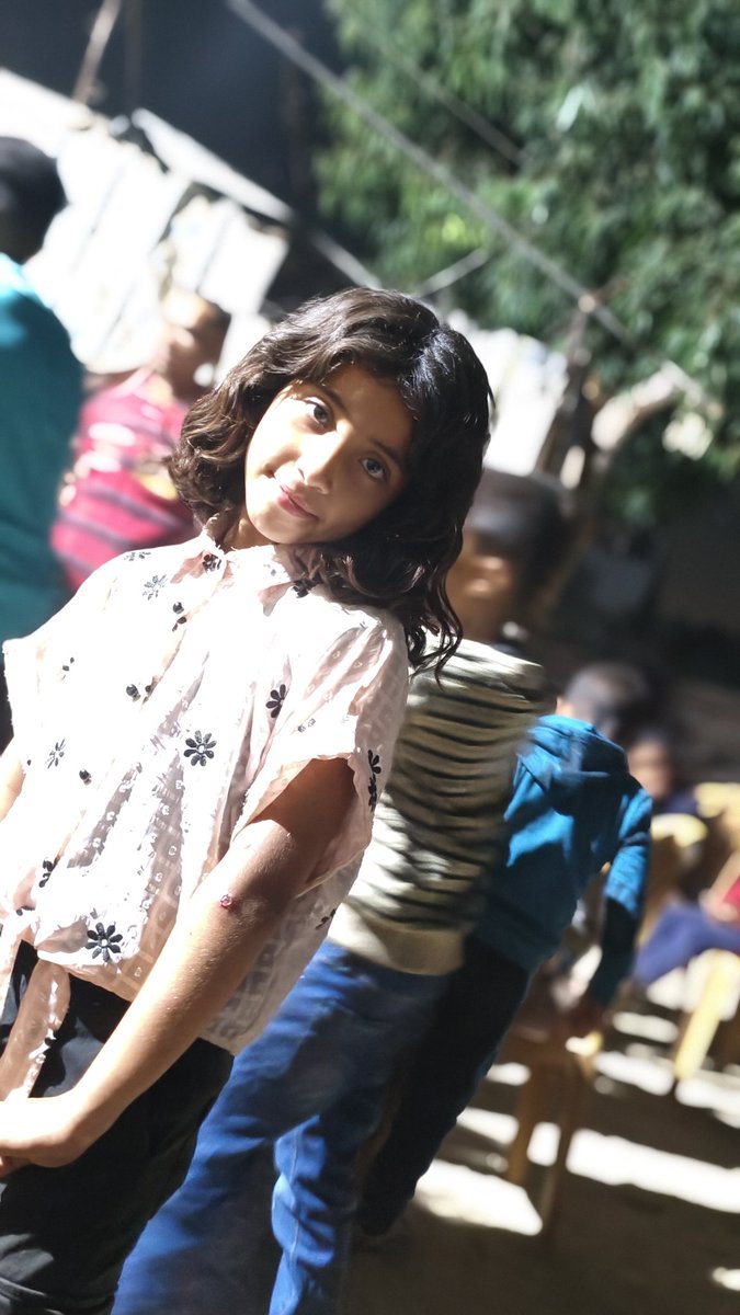 Hunger made me whisper to myself, maybe today I’ll eat.
Could that really come true?

If you see this, leave even a dot
🥺💔
chuffed.org/project/133906…