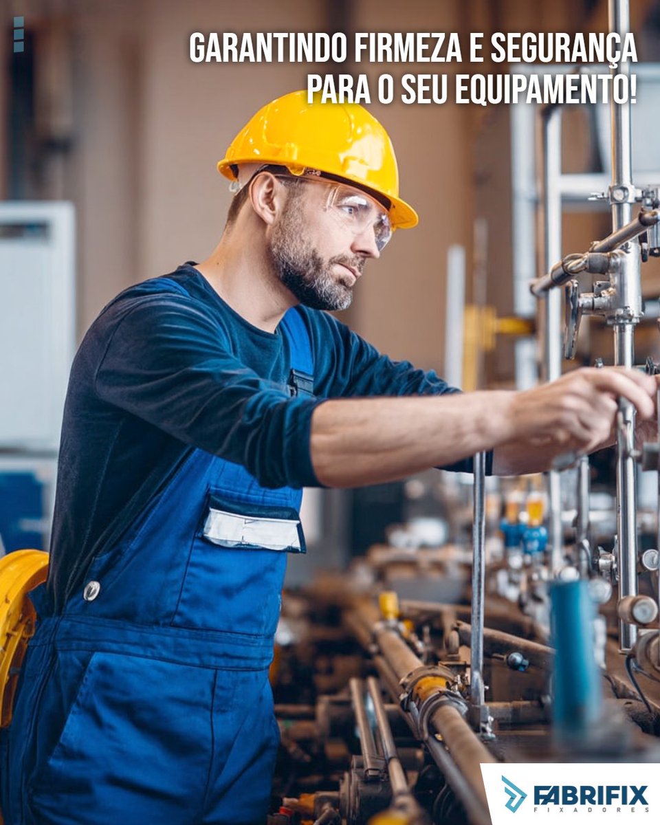 FABRIFIX1's tweet photo. Aplicar a porca rebite requer atenção para evitar danos ao material e garantir a segurança da estrutura. O ajuste inadequado pode resultar em folgas ou quebras, comprometendo o funcionamento do equipamento.

Para um ajuste eficiente, é essencial utilizar ferramentas apropriadas. https://t.co/RauCtEBgDD