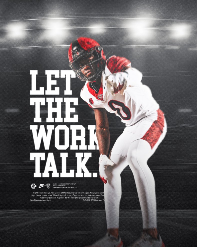 TanoaiAndresen's tweet photo. Thanks for the love and support🙏🏽 @AztecFB @Tana_Vea
#REDK1NGDOM 🔴⚪️ https://t.co/QaIJI1HlQ0