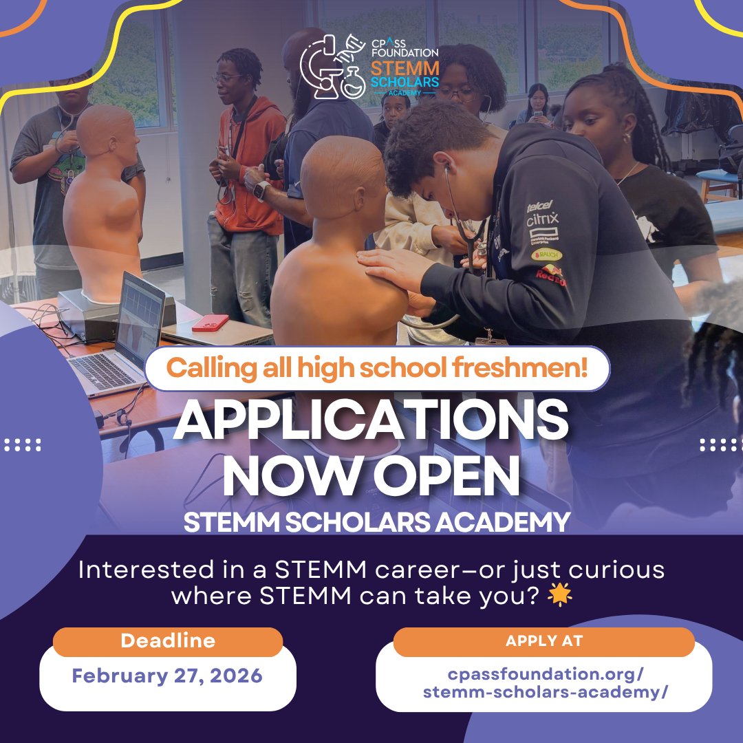 CPASS Foundation tweet media