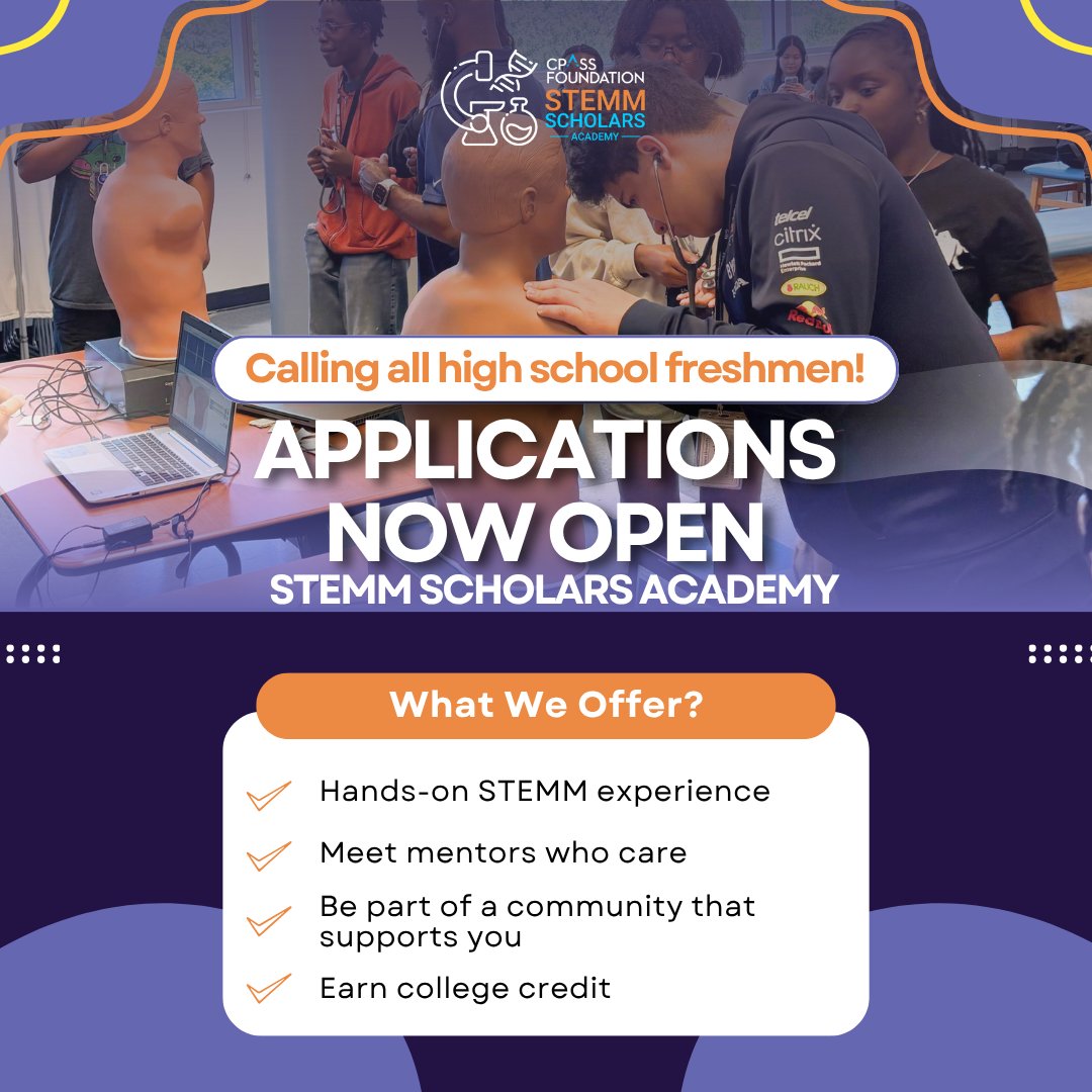 CPASS Foundation tweet media