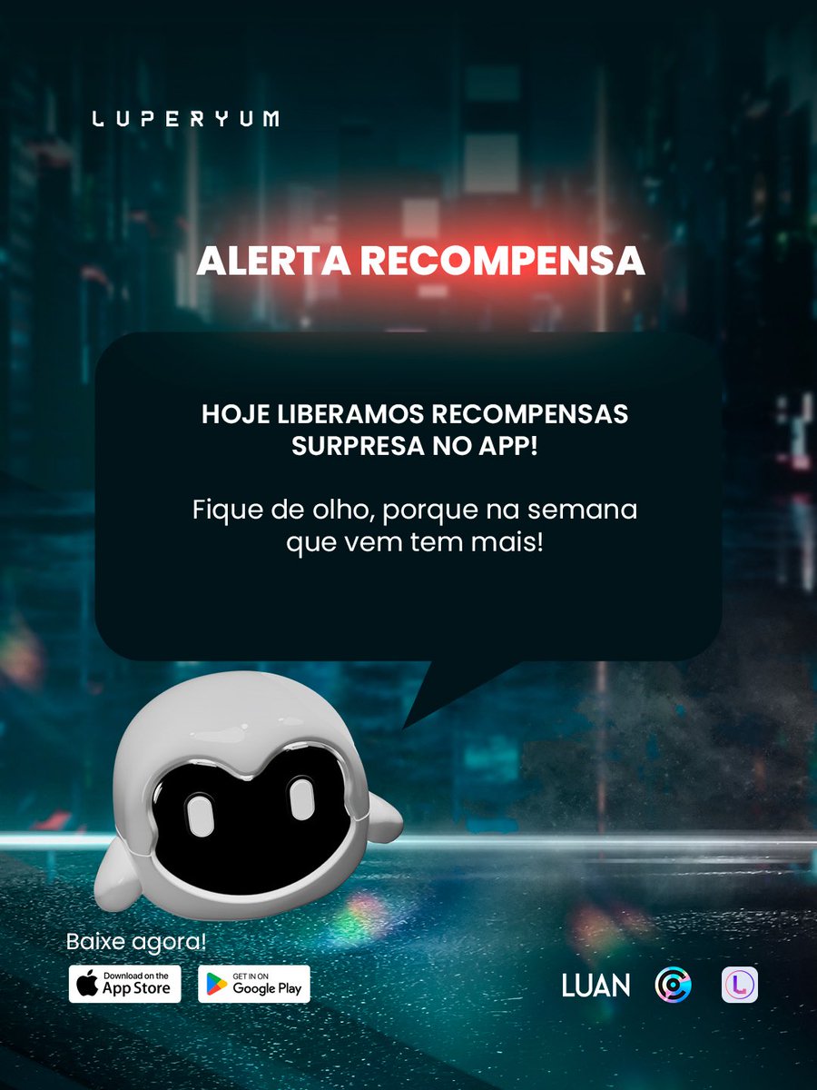 Luperyum tweet media