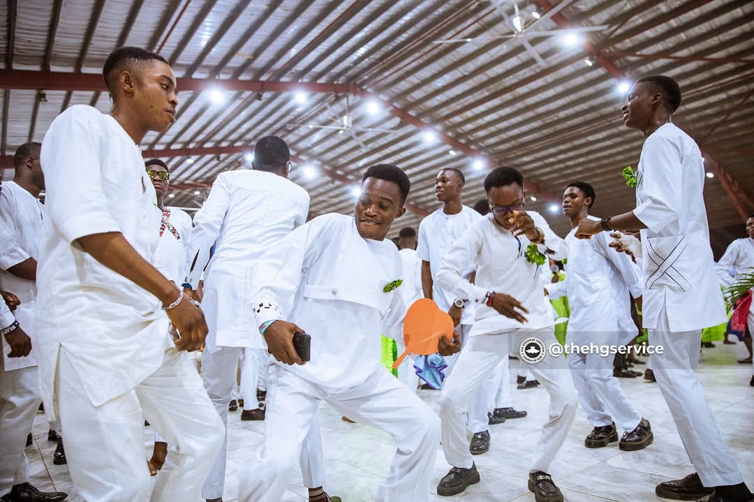 RccgRnt's tweet photo. Our God is good and kind to us
We have come to celebrate His faithfulness in our lives.
Praise the Lord.

November 2025 Holy Ghost Service
#TheEveOfGlory https://t.co/OLIeZ8XM8t