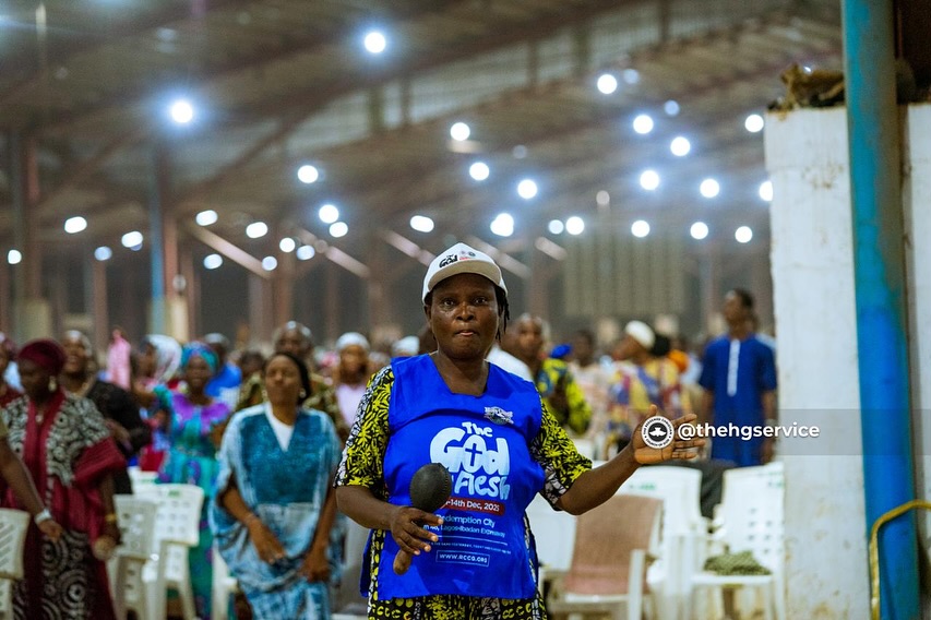 RccgRnt's tweet photo. Our God is good and kind to us
We have come to celebrate His faithfulness in our lives.
Praise the Lord.

November 2025 Holy Ghost Service
#TheEveOfGlory https://t.co/OLIeZ8XM8t