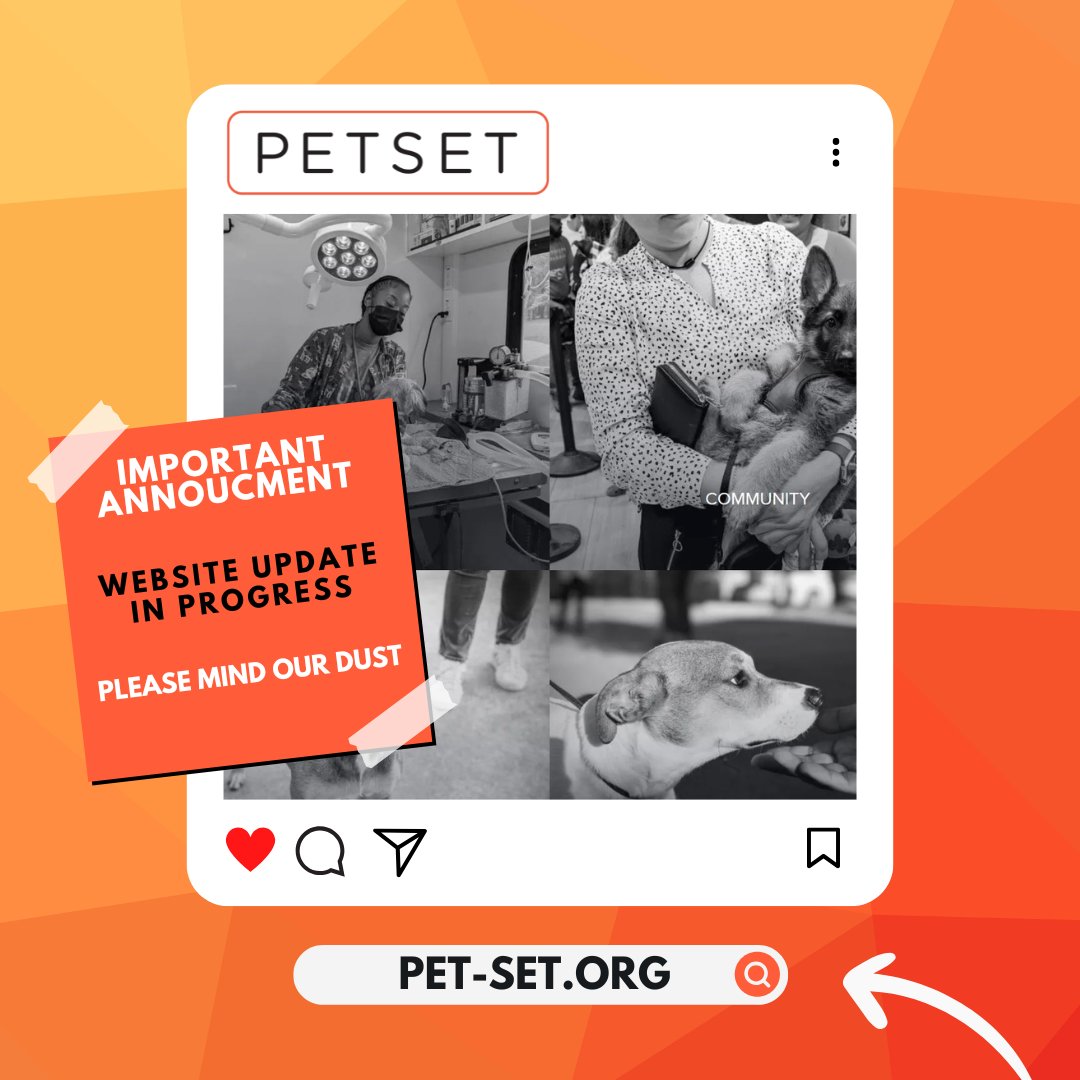 PetSet tweet media