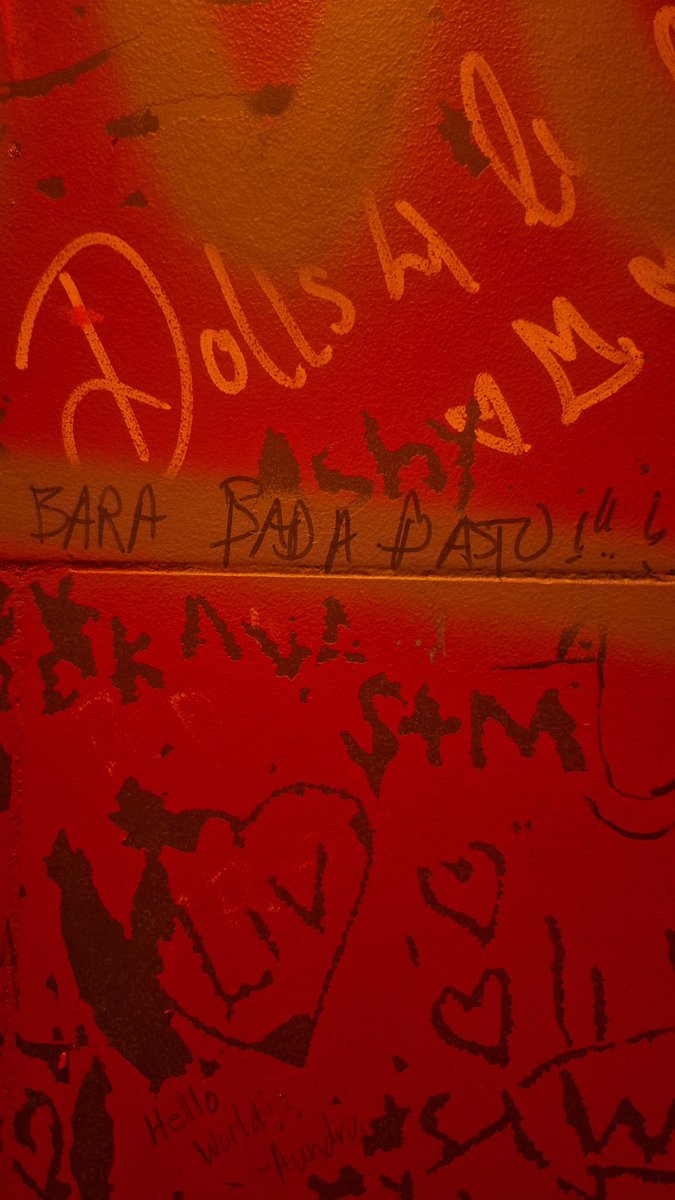 Eurovision 2024 graffiti is alive and well in Dublin