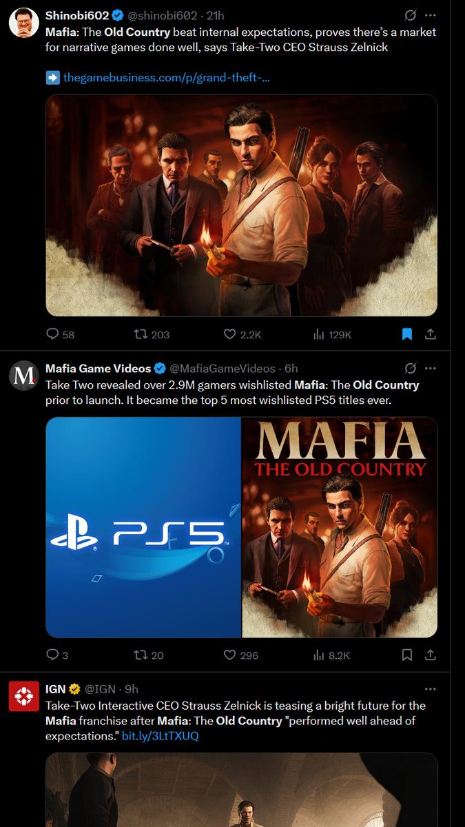 I must admit it feels good to see so much pick up of these news!

A lot of people are rooting for us and enjoyed the game! Thank you 🙏